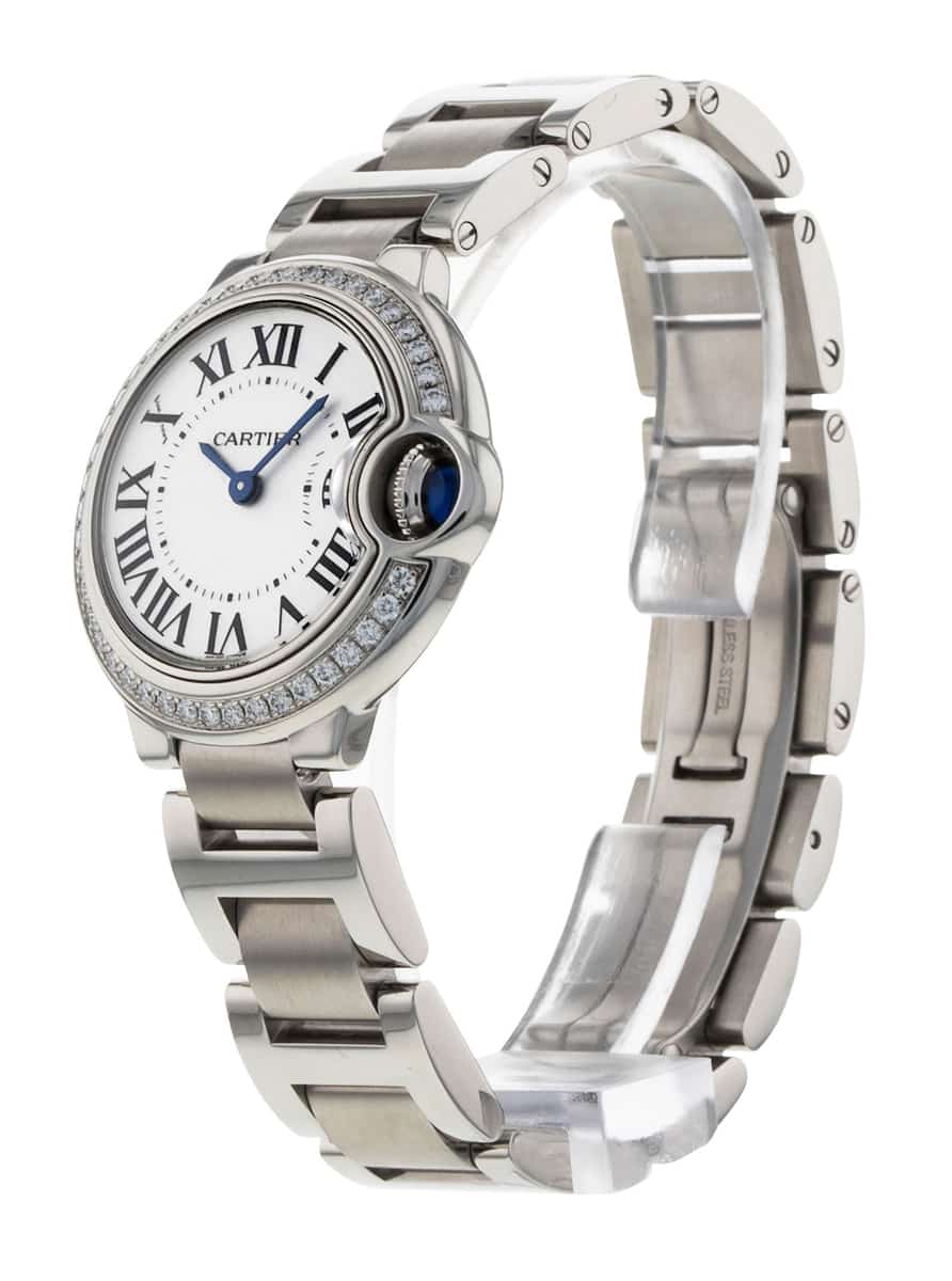 Cartier Ballon Bleu W4BB0015 Cartier Ballon Bleu W4BB0015